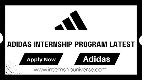 adidas internship germany|adidas internship application.